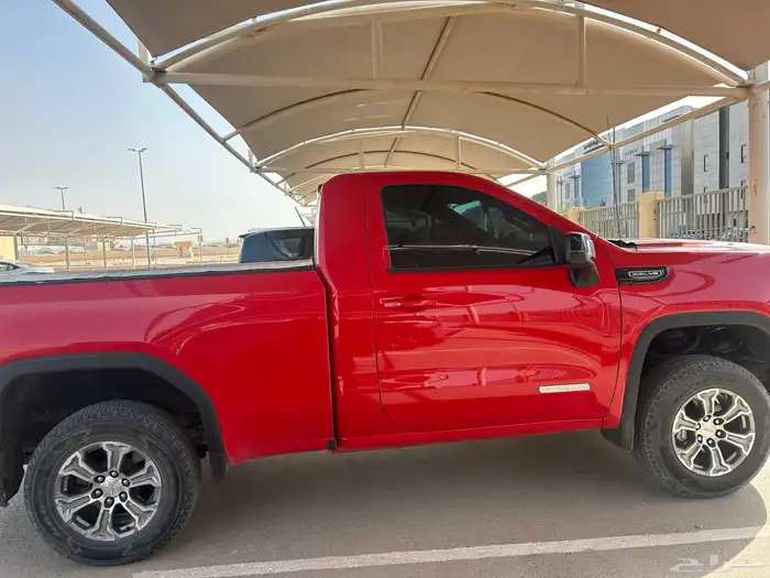 جي ام سي سييرا 2021 3