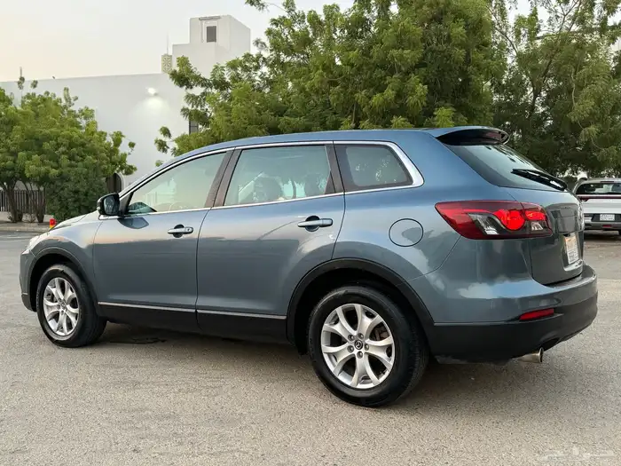 للبيع مازدا cx9 2016 صيانات وكاااله 12