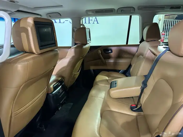 نيسان باترول 2017 v8 400 سعودي 14