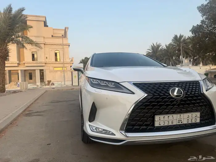 جيب RX350 BB بودي وكاله كامل مالك ثاني نظيف 23