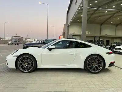 بورش كاريرا S 911 موديل 2021 index