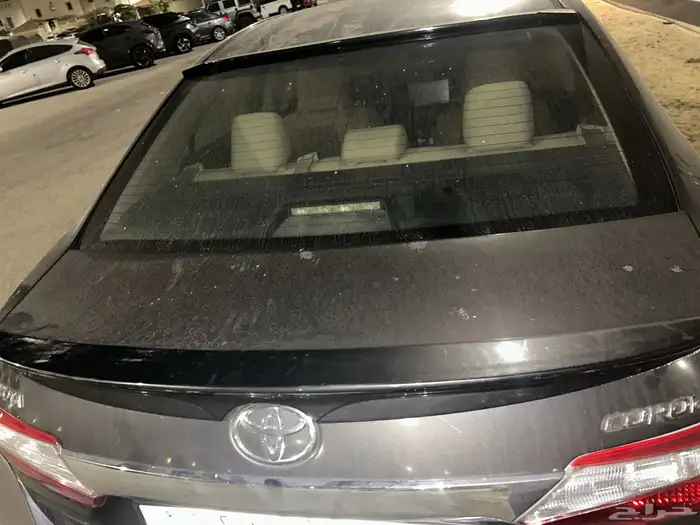 للبيع جناح كورولا 2016 نظيف بدون كسور 0