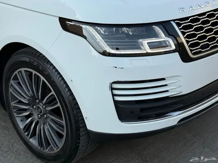 رنج روفر 2020 فوج SE P525 3