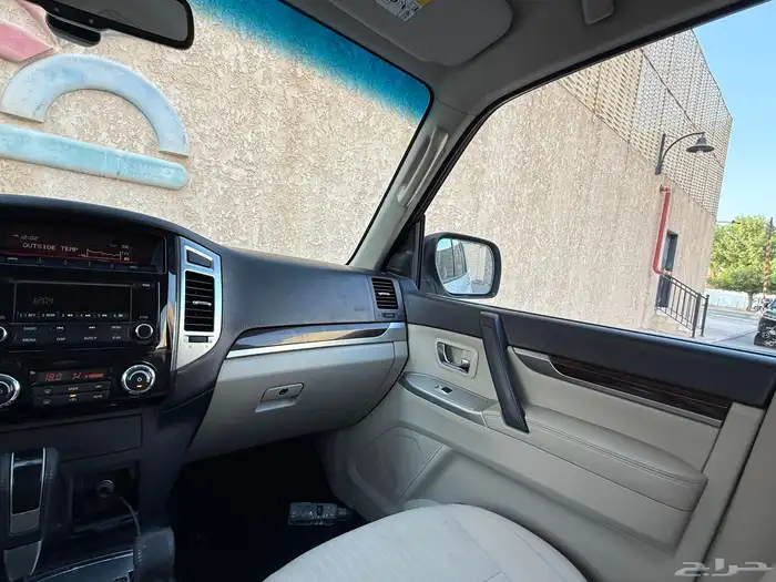 باجيرو GLS 2020 31