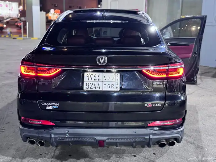 شانجان cs85 2023 فل كامل S بحالة الوكاله 3
