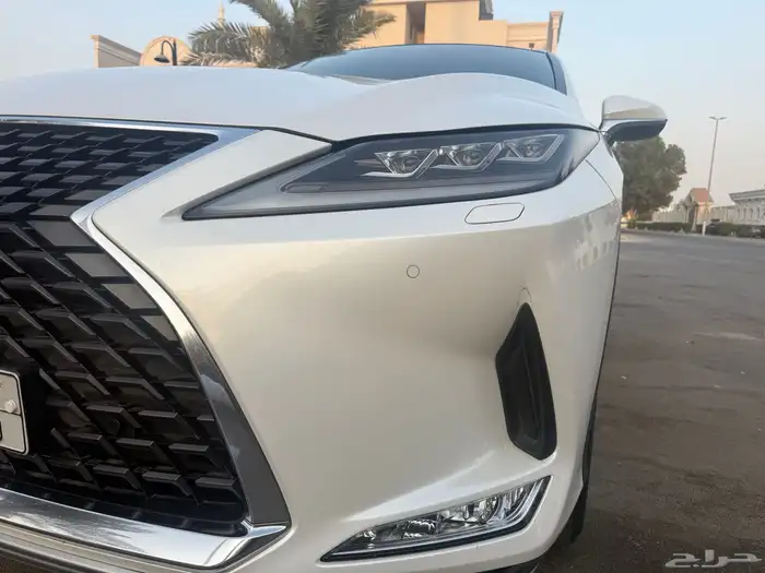 جيب RX350 BB بودي وكاله كامل مالك ثاني نظيف 18