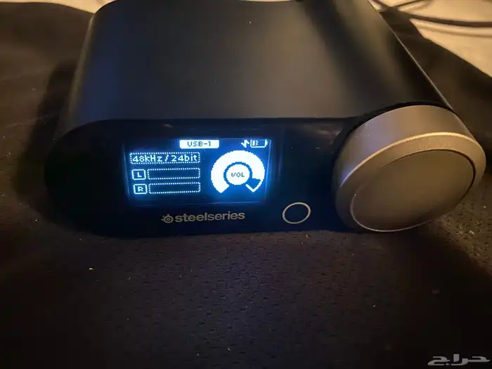 SteelSeries Arctis Nova Pro Wirelessسماعة قيمنق للالعاب 18