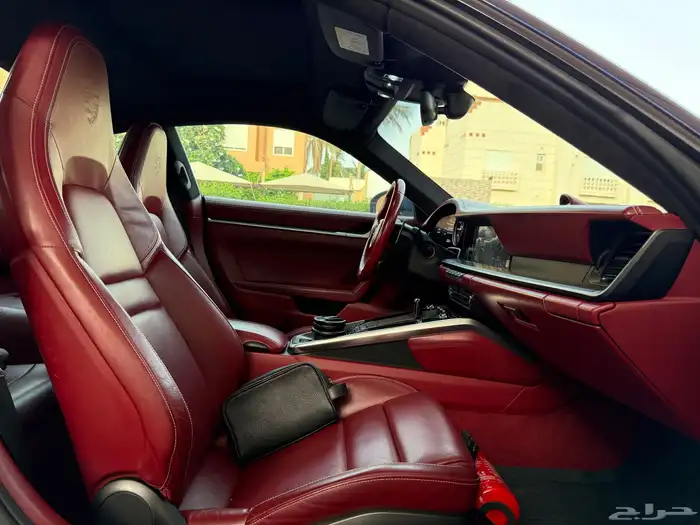 بورش 911 تحت الضمان 4s 2020 وارد سماكو 13