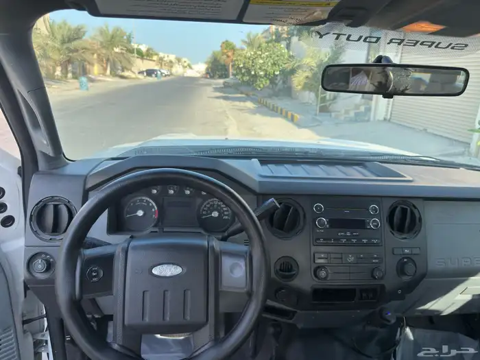 فورد F350 ثاني مالك دبل 9