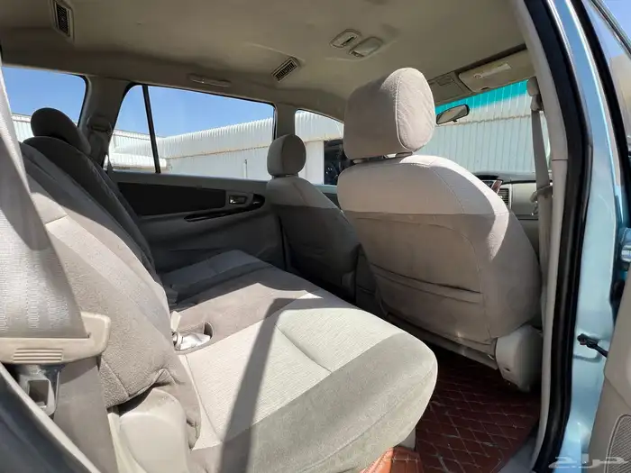 تويوتا انوفا 2012 11