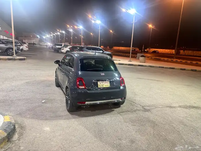 فيات 500 2020 0