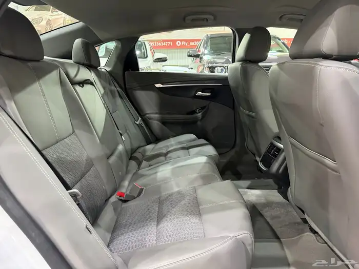 شفروليه امبالا 2018 8