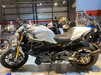 Ducati Monster 1200s   دوكاتي مونستر 1200s index