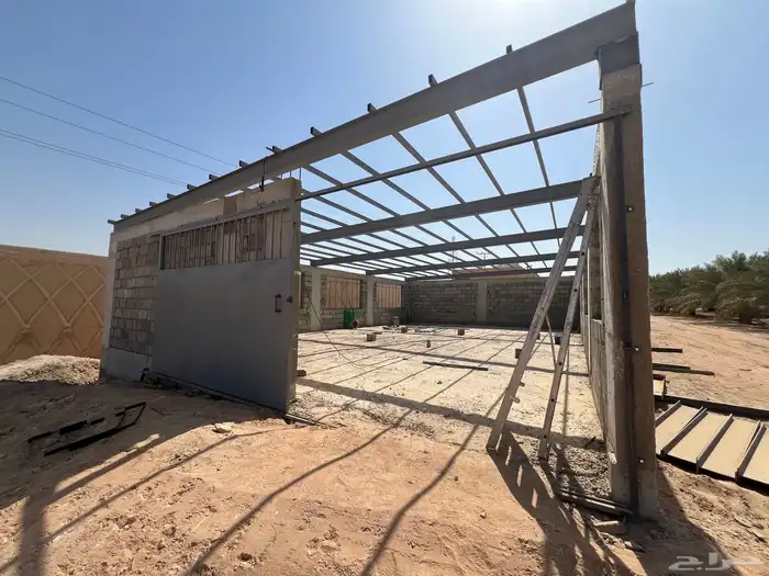 حداده عامه مستودعات هناجر مضلاة 1