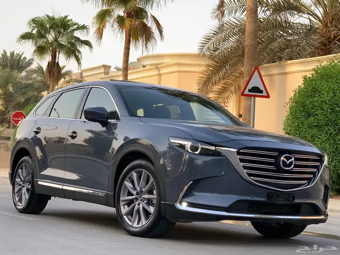 مازدا 2023 CX9 فل كامل 4