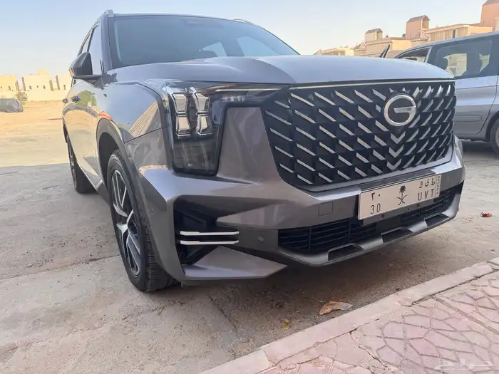 GAC GS8 2024 فل كامل 2