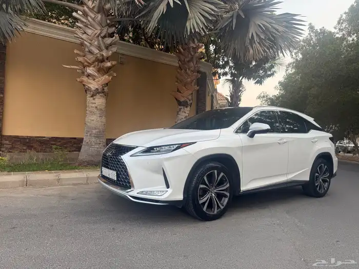 جيب RX350 BB بودي وكاله كامل مالك ثاني نظيف 36