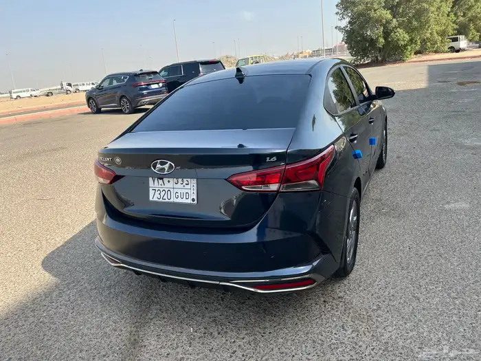 اكسنت 2021 وكاله 1