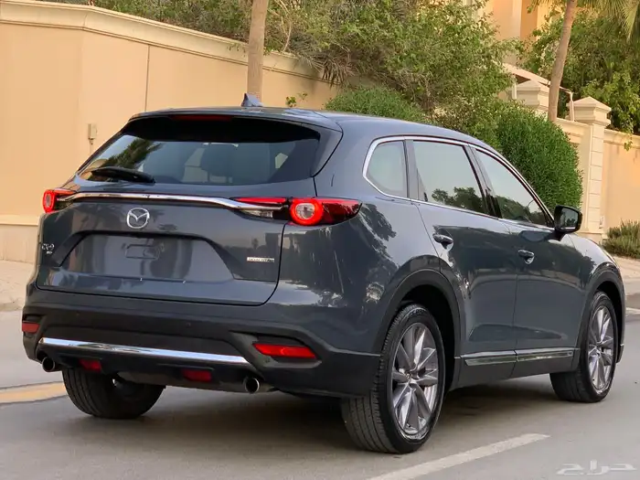 مازدا 2023 CX9 فل كامل 10
