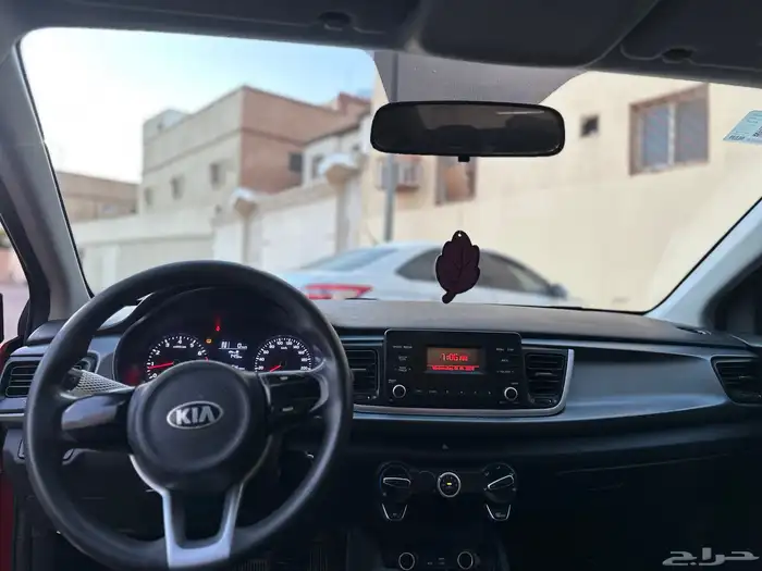 كيا ريو 2019 ستاندر 2