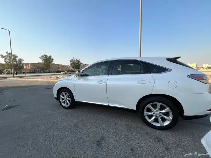 لكزس ار اكس rx350 2009 مالك اول 23
