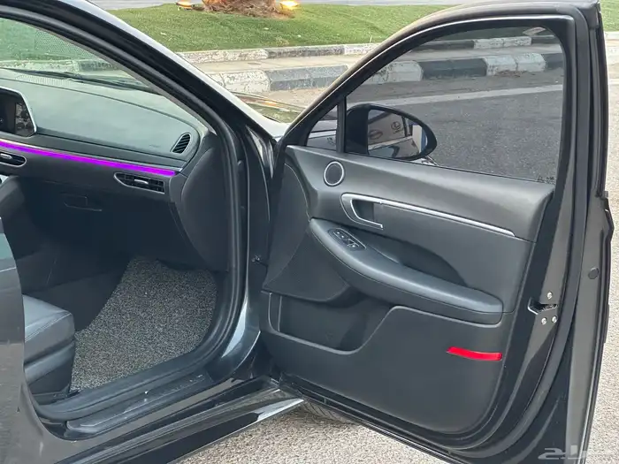 سوناتا بنزين موديل 2020 فل كامل 14