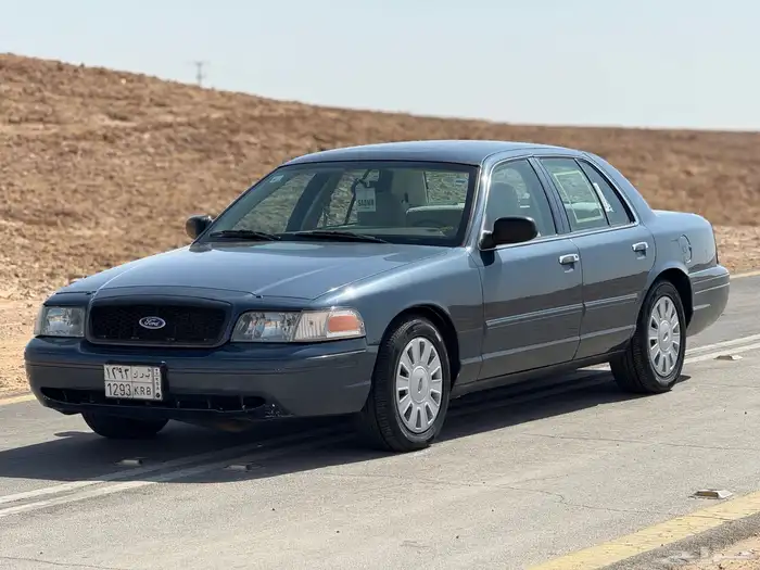 فورد بوليسي 2010 9