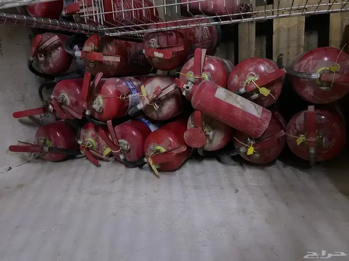 طفاية حريق 3