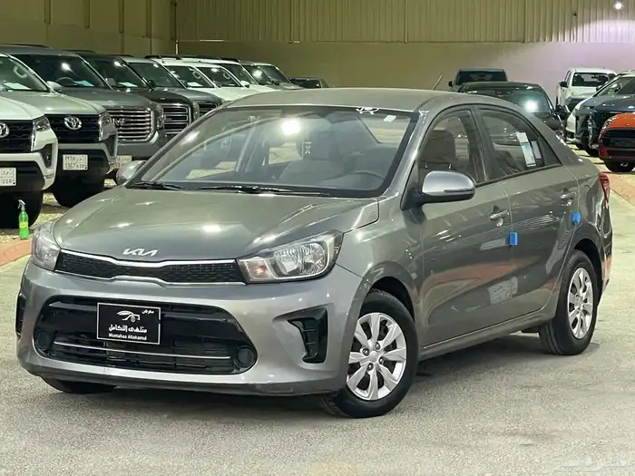 كيا بيقاس 2023 ممشى 100 الف 0