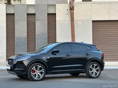 جيب جاكوار E PACE 2020 شبه جديد index
