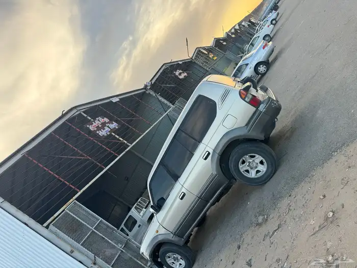 للبيع برادو 97 مجدد جاهز لنقل 6
