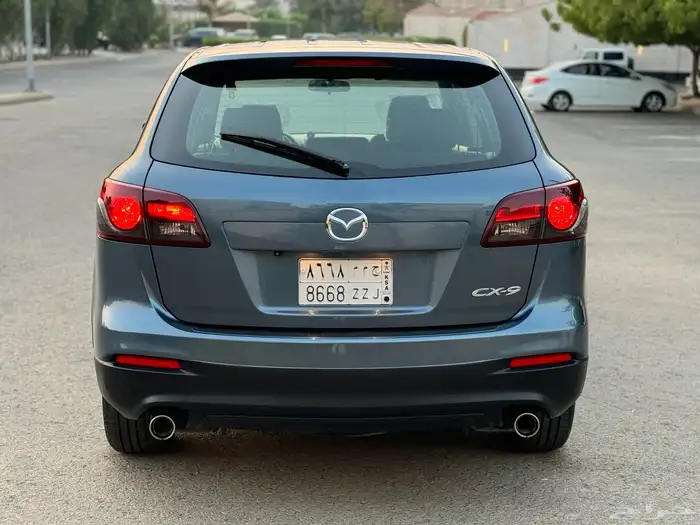 للبيع مازدا cx9 2016 صيانات وكاااله 7