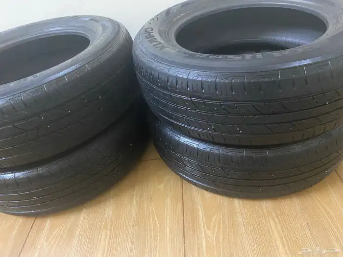 كفرات اصلية استعمال نظيف 1