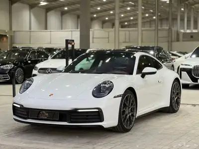 بورش كاريرا S 911 موديل 2021 index
