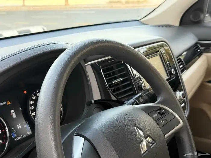 اوتلاندر موديل 2020 بحالة الوكالة شرط 11