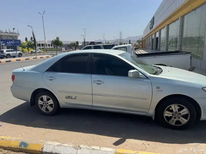 كامري 2006 14