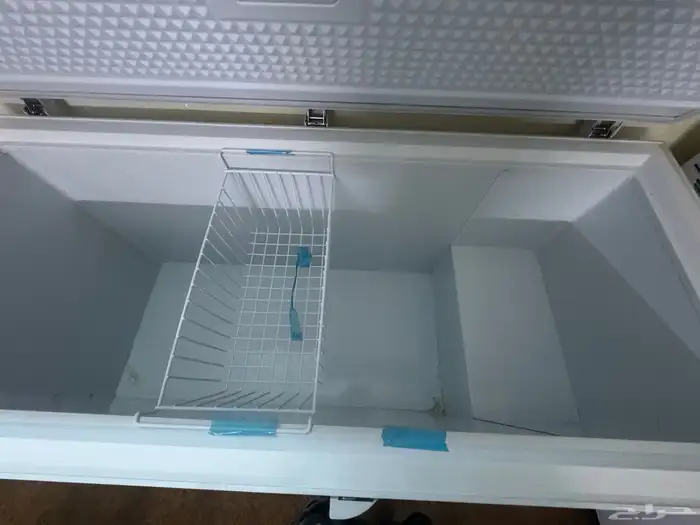 فريز ارضي وثلاجة وقافي 5