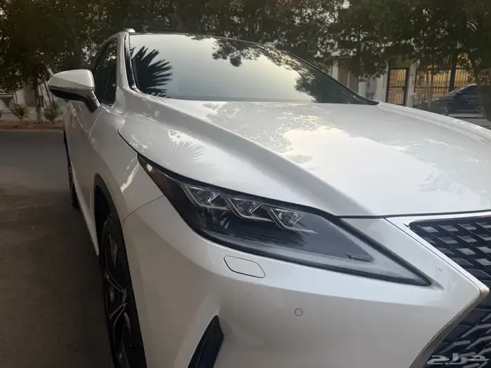 جيب RX350 BB بودي وكاله كامل مالك ثاني نظيف 8