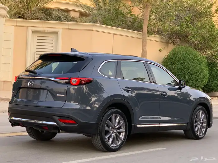 مازدا 2023 CX9 فل كامل 9