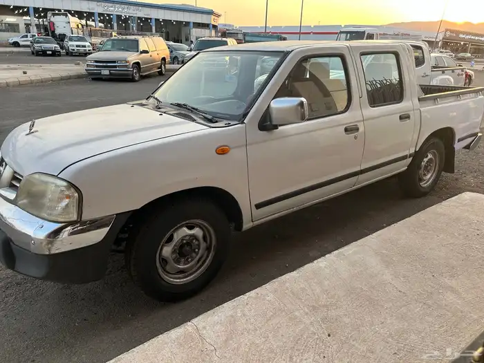 للبيع نيسان داتسون غمارتين 2008 1