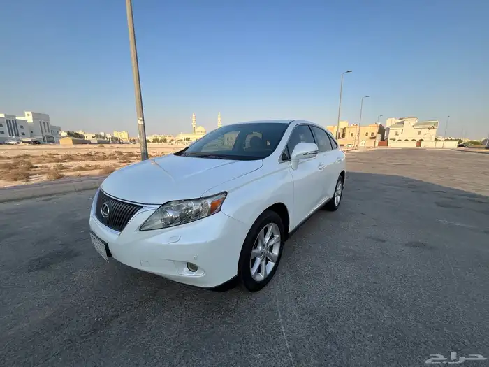 لكزس ار اكس rx350 2009 مالك اول 14