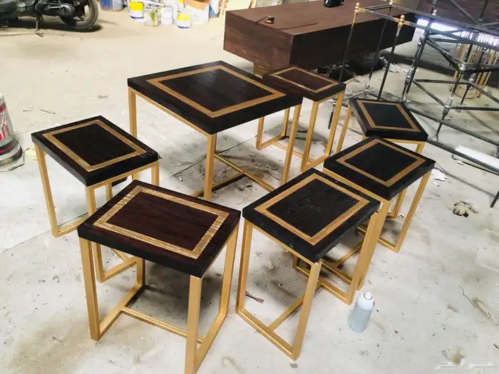 تفصيل حسب الطلب من الورشه 9