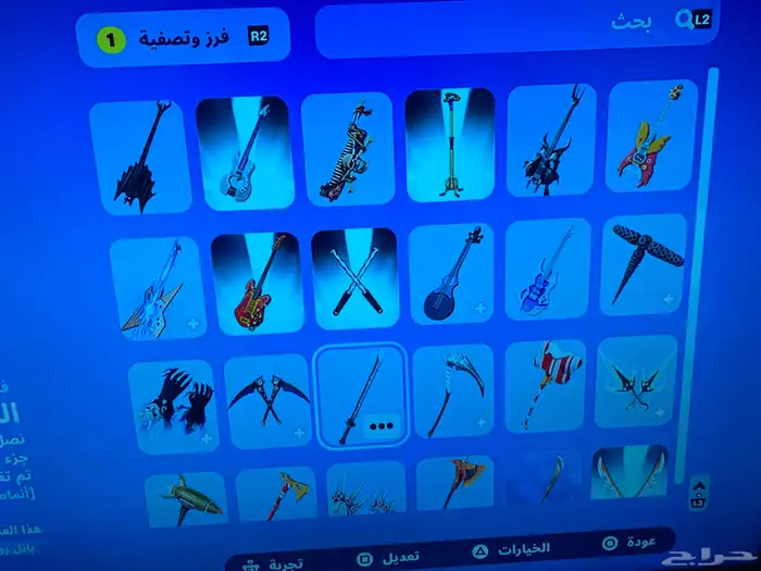 بيع حساب تيك توك 5