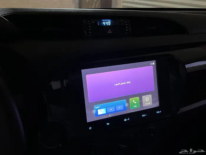 هايلوكس 2025 دبل ديزل سلق 16