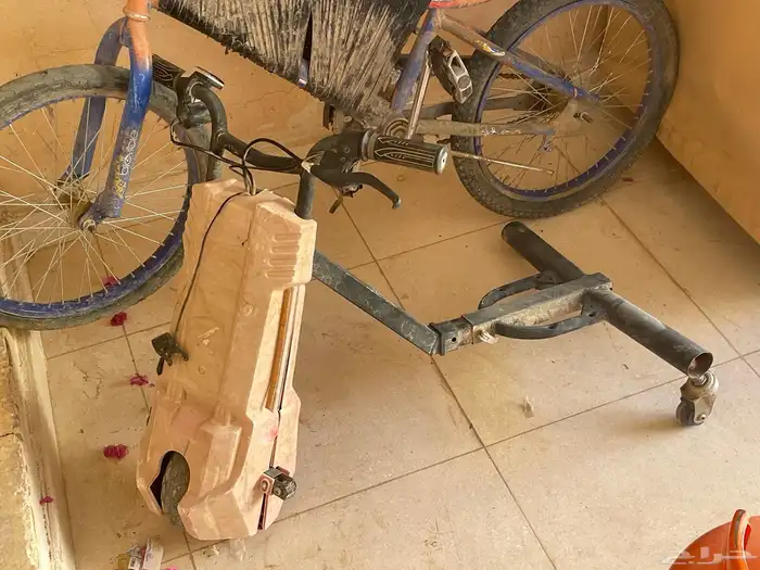 سيكل للبيع و سكوتر 1