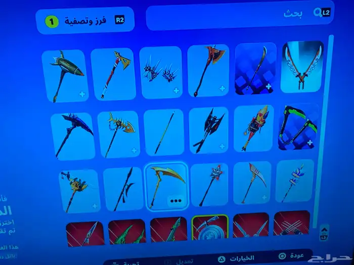 بيع حساب تيك توك 18