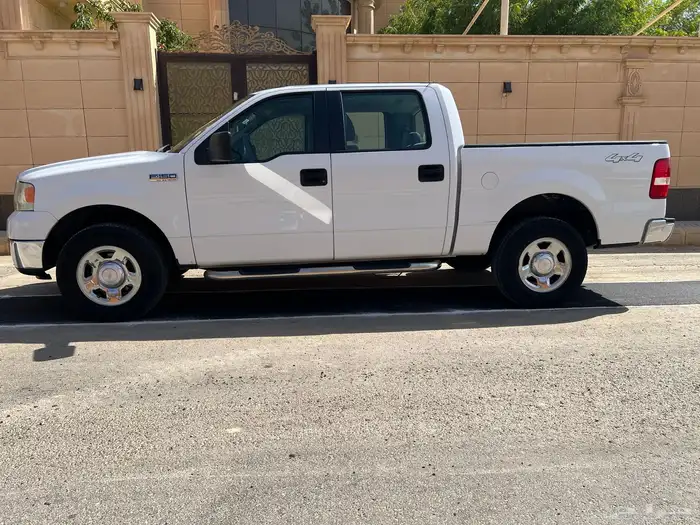 فورد 150f موديل 2007 دبل 1