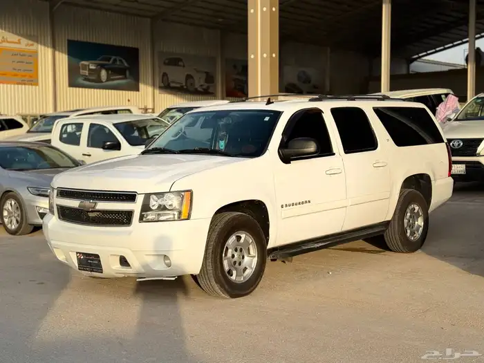تاهو LT موديل 2008 دبل 1
