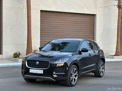 جيب جاكوار E PACE 2020 شبه جديد index
