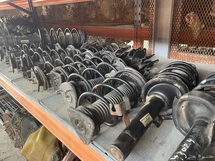 قطع غيار مازدا 8